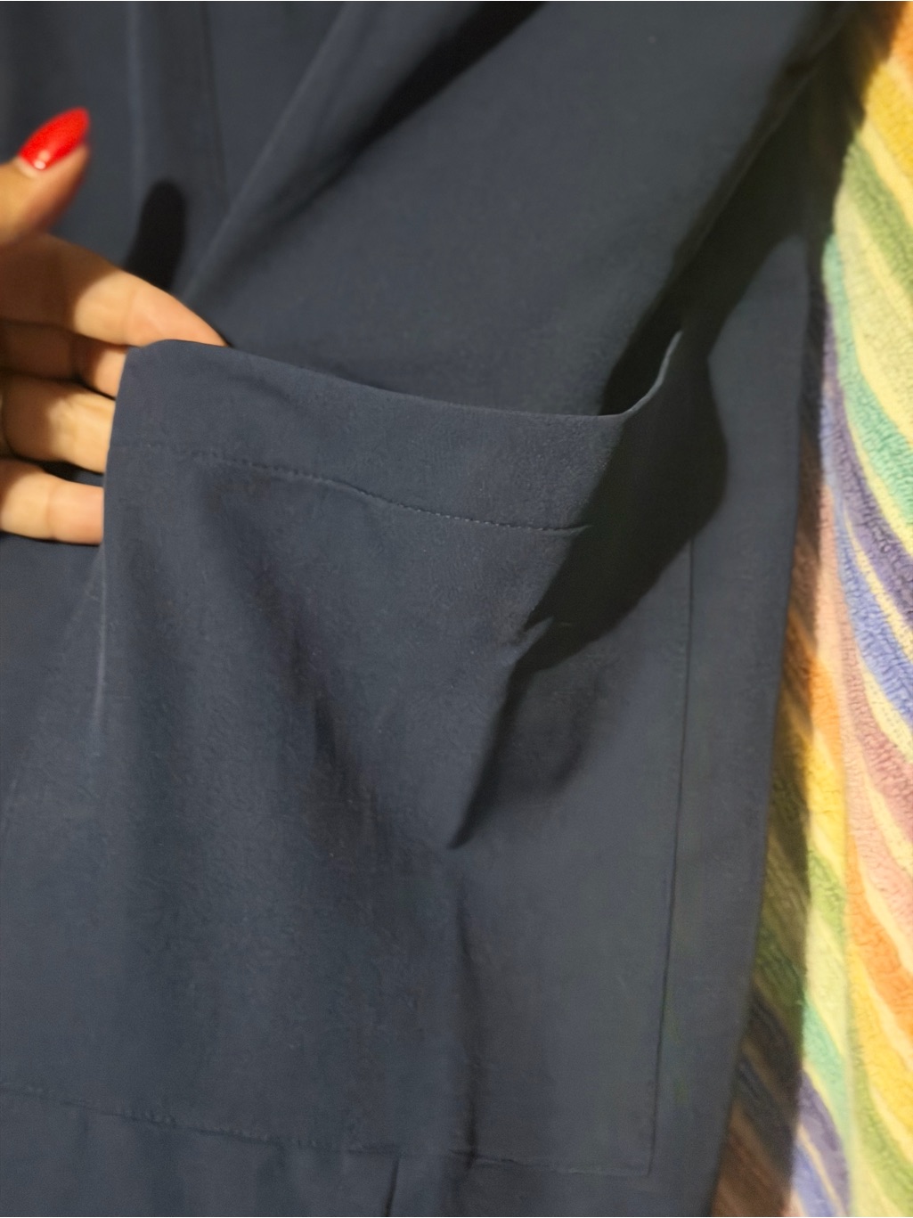 Women’s Uniform Advantage Resurge Scrub Jogger Pants — image 7 of 8